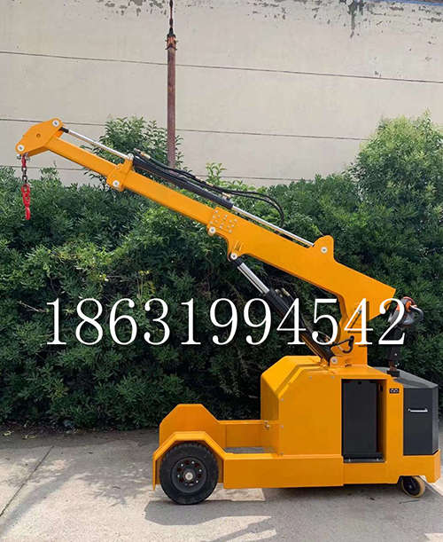 承德市随车吊机随车吊移动承德市车载液压升降机悬臂吊机多少钱随车吊机船用