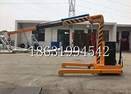 承德市随车吊机随车吊移动承德市车载液压升降机悬臂吊机多少钱随车吊机船用