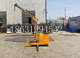 承德市随车吊机随车吊移动承德市车载液压升降机悬臂吊机多少钱随车吊机船用